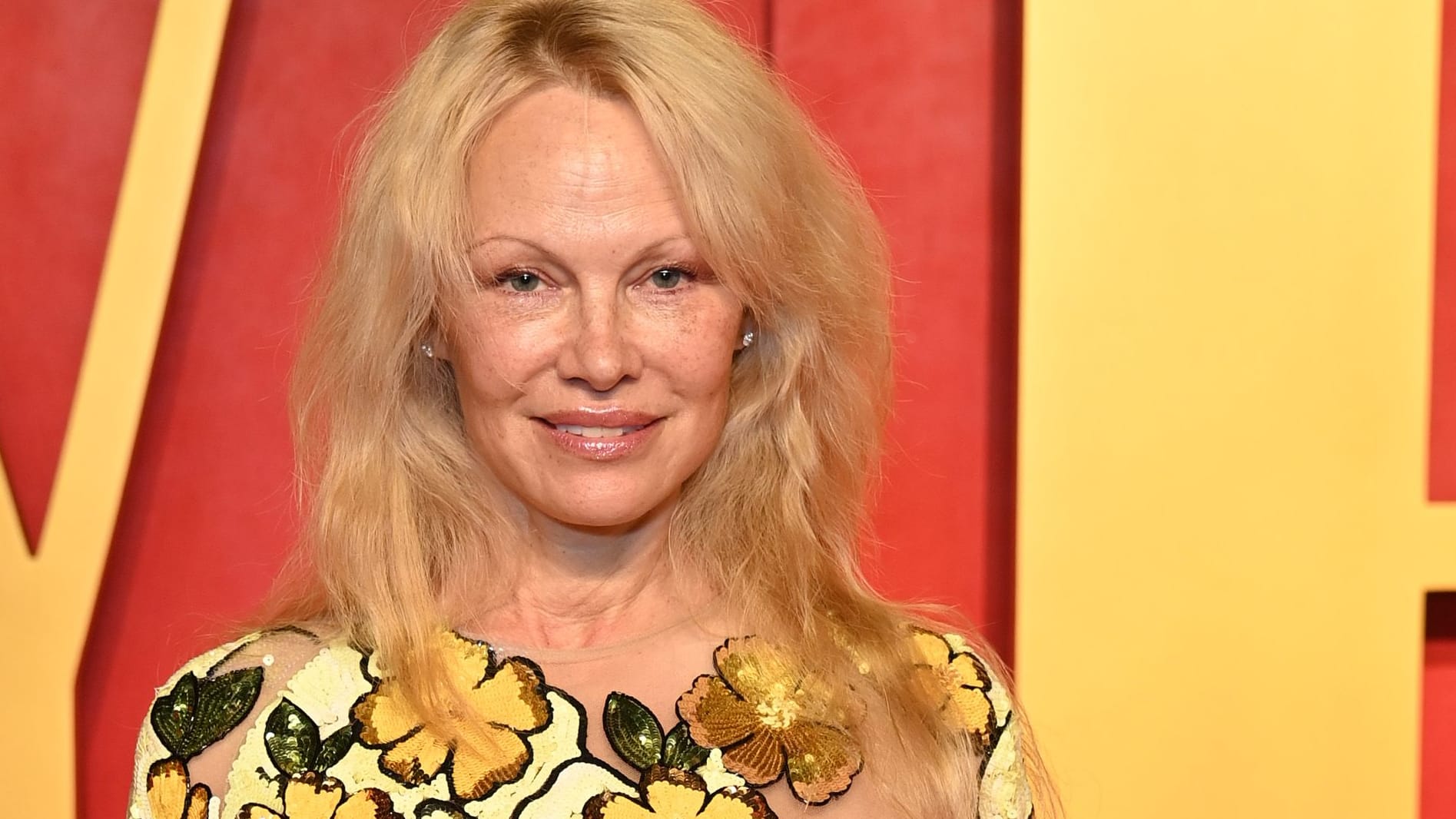 Pamela Anderson: Sie hat eine neue Rolle.