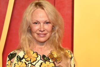 Pamela Anderson: Sie hat eine neue Rolle.