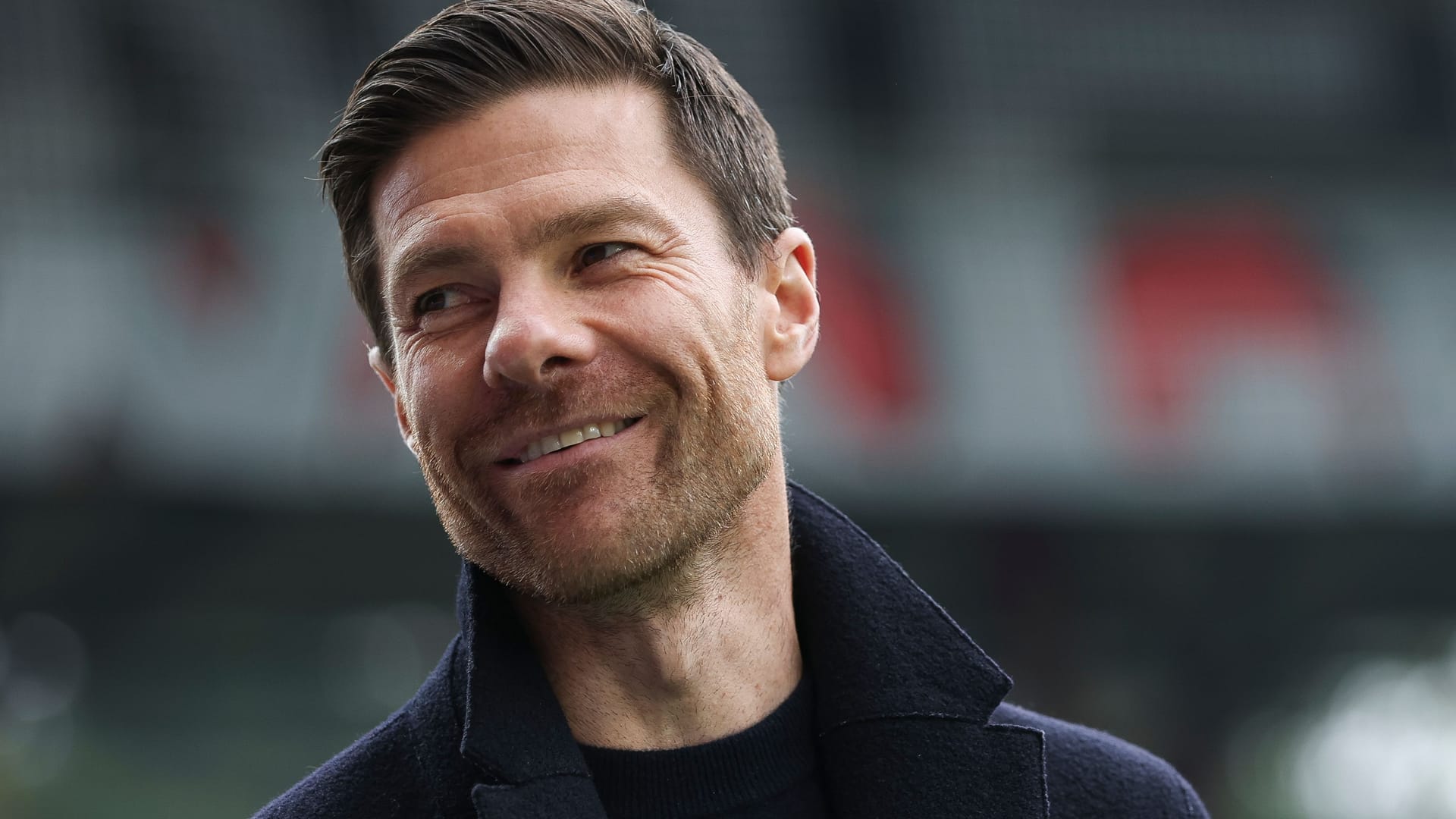 Xabi Alonso: Der Spanier hat mit Leverkusen die Meisterschaft geholt.