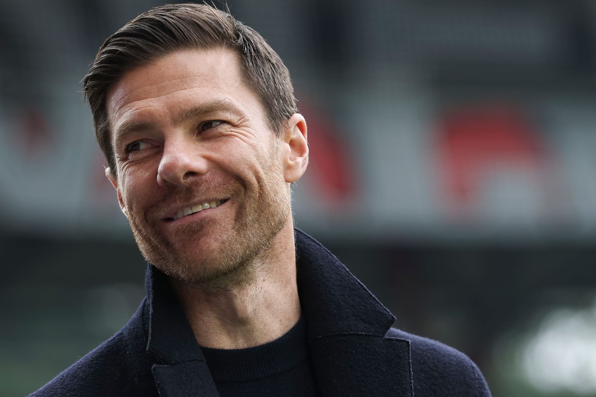 Xabi Alonso: Der Spanier hat mit Leverkusen die Meisterschaft geholt.