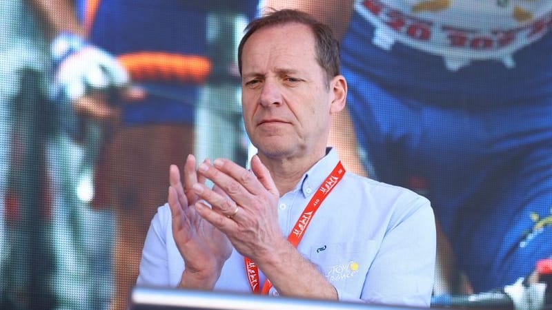 Der Tour-Direktor Christian Prudhomme hat einen Vorschlag für mehr Sicherheit im Radsport gemacht.