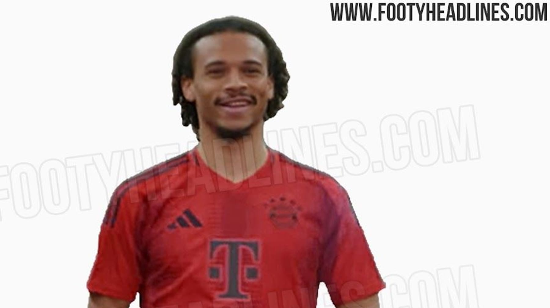  FC Bayern: Neues Heimtrikot für die Saison 2024/25 offenbar geleakt Illustration 