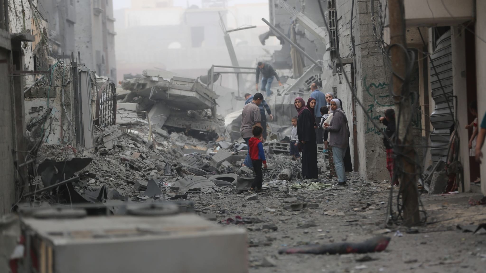 Israel kündigt «sofortige» Aufstockung von Gaza-Hilfe an