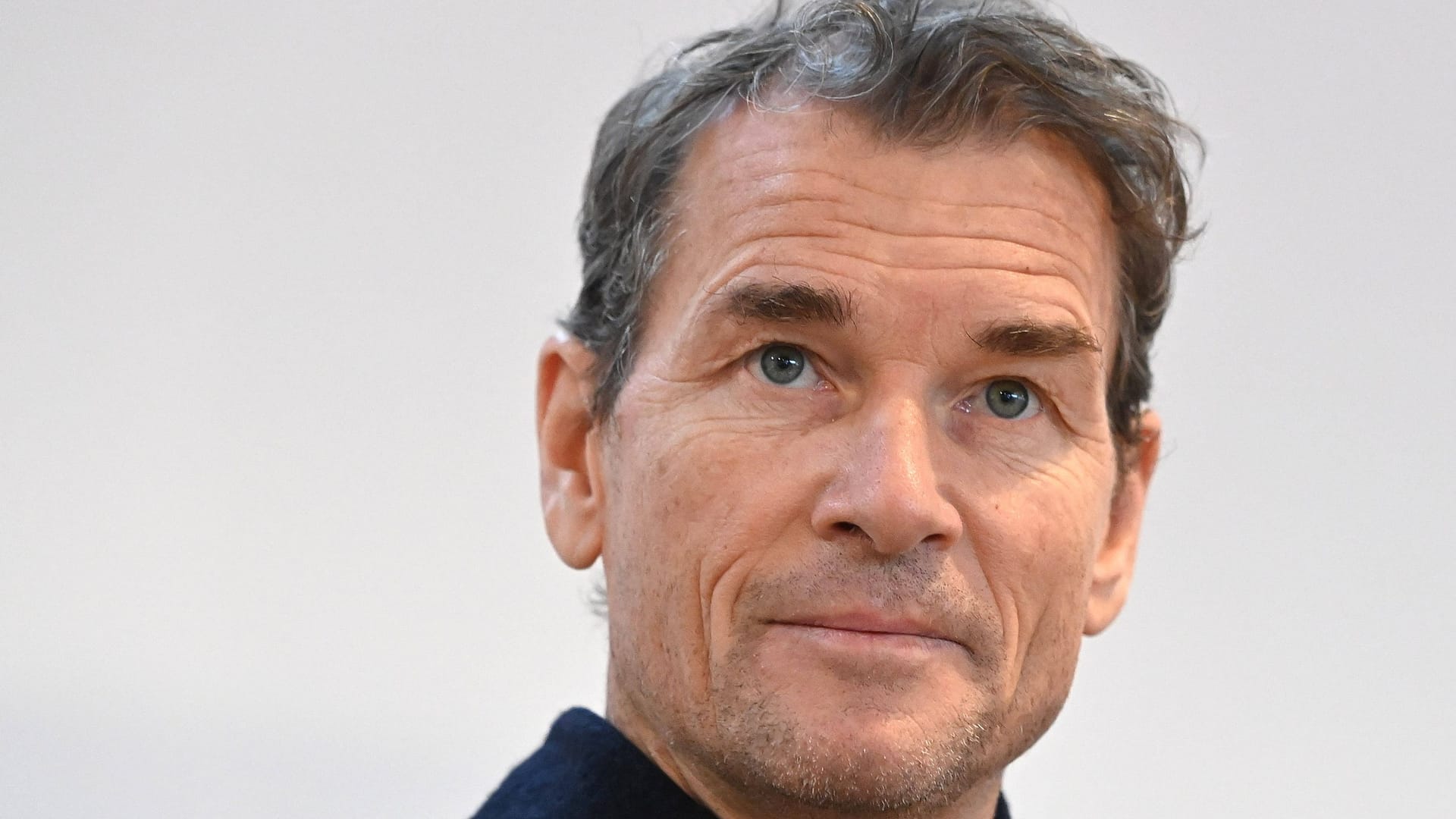 Jens Lehmann bei einem Prozess gegen ihn vor dem Amtsgericht Starnberg im Jahr 2023.