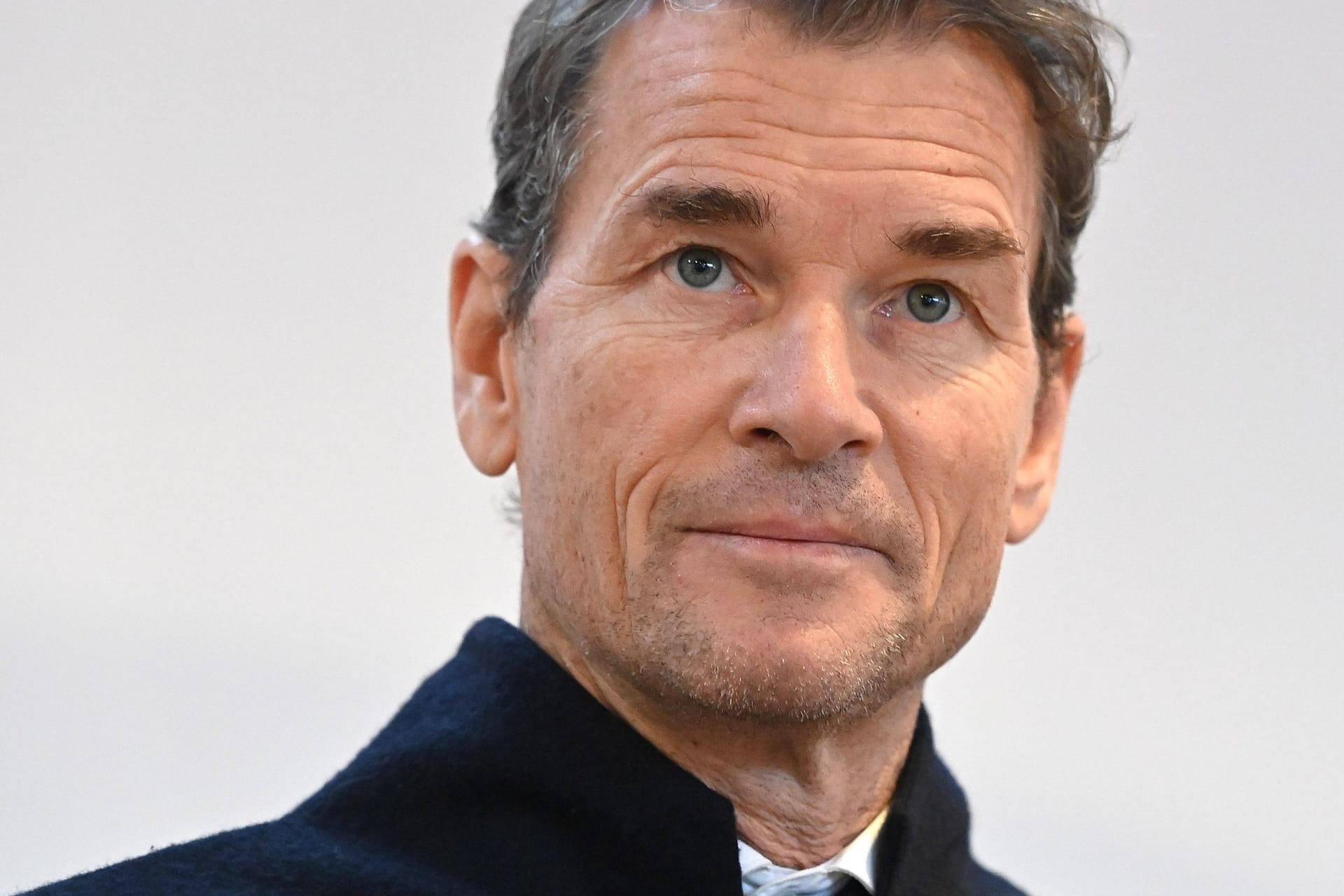 Jens Lehmann bei einem Prozess gegen ihn vor dem Amtsgericht Starnberg im Jahr 2023.