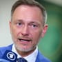 Finanzminister Christian Lindner: In Deutschland wird zu wenig gearbeitet