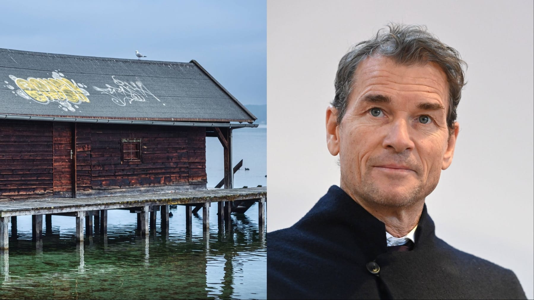 Jens Lehmann kauft wohl alte Holzhütte am Starnberger See für Millionen