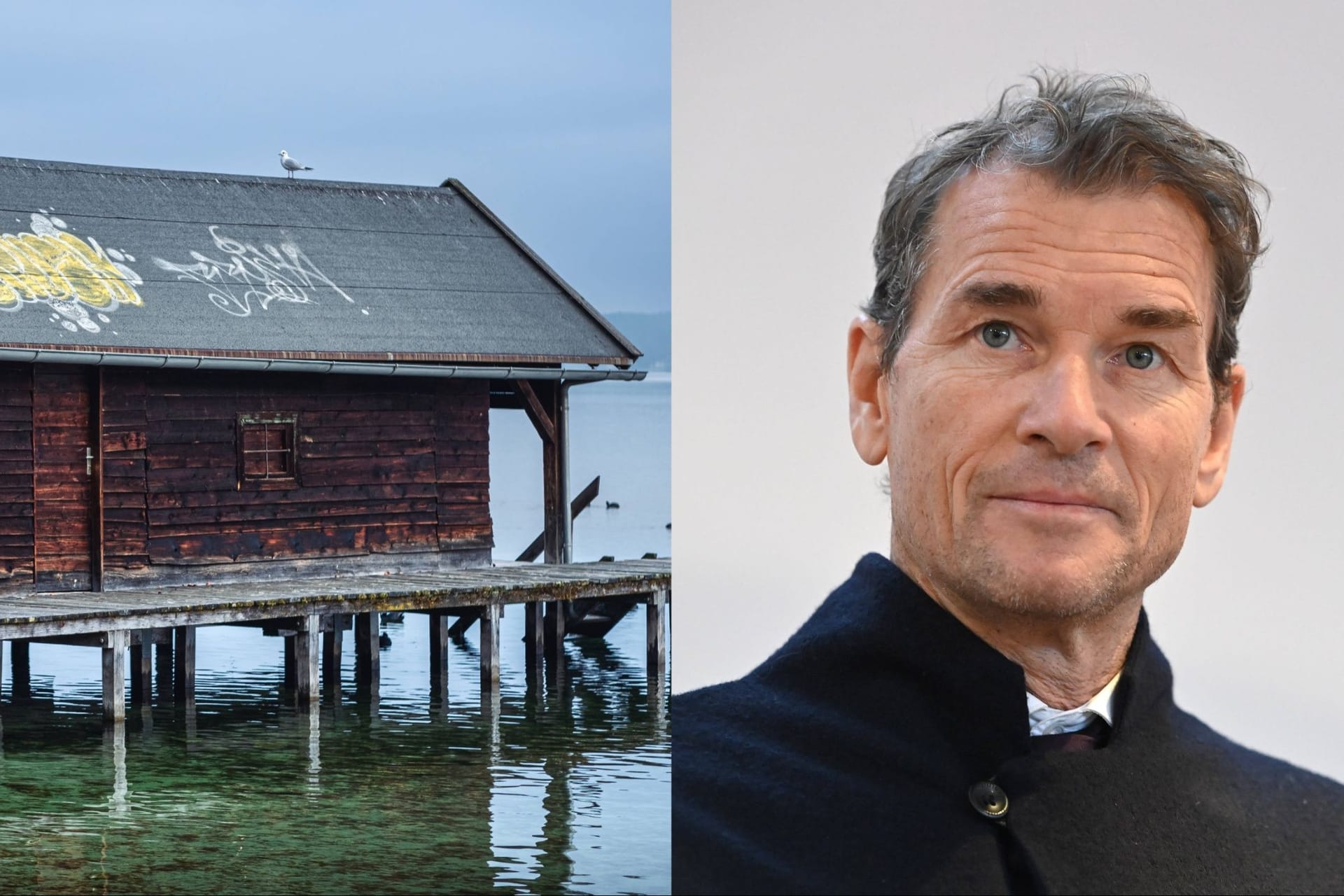 Ein altes Bootshaus am Starnberger See (Symbolbild): In eine solche Hütte soll Jens Lehmann viel Geld investiert haben.