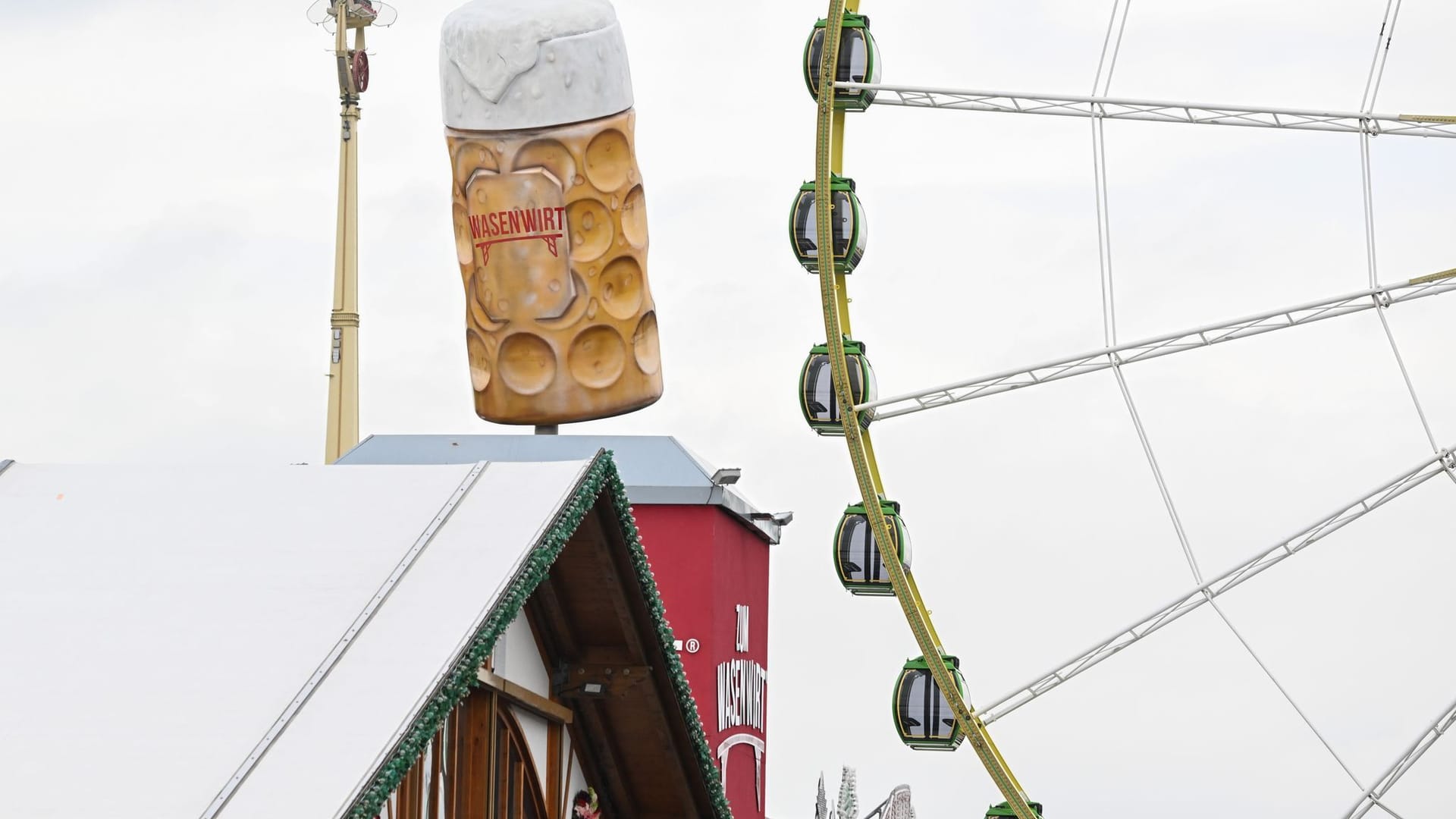 Stuttgarter Frühlingsfest Stuttgarter Frühlingsfest