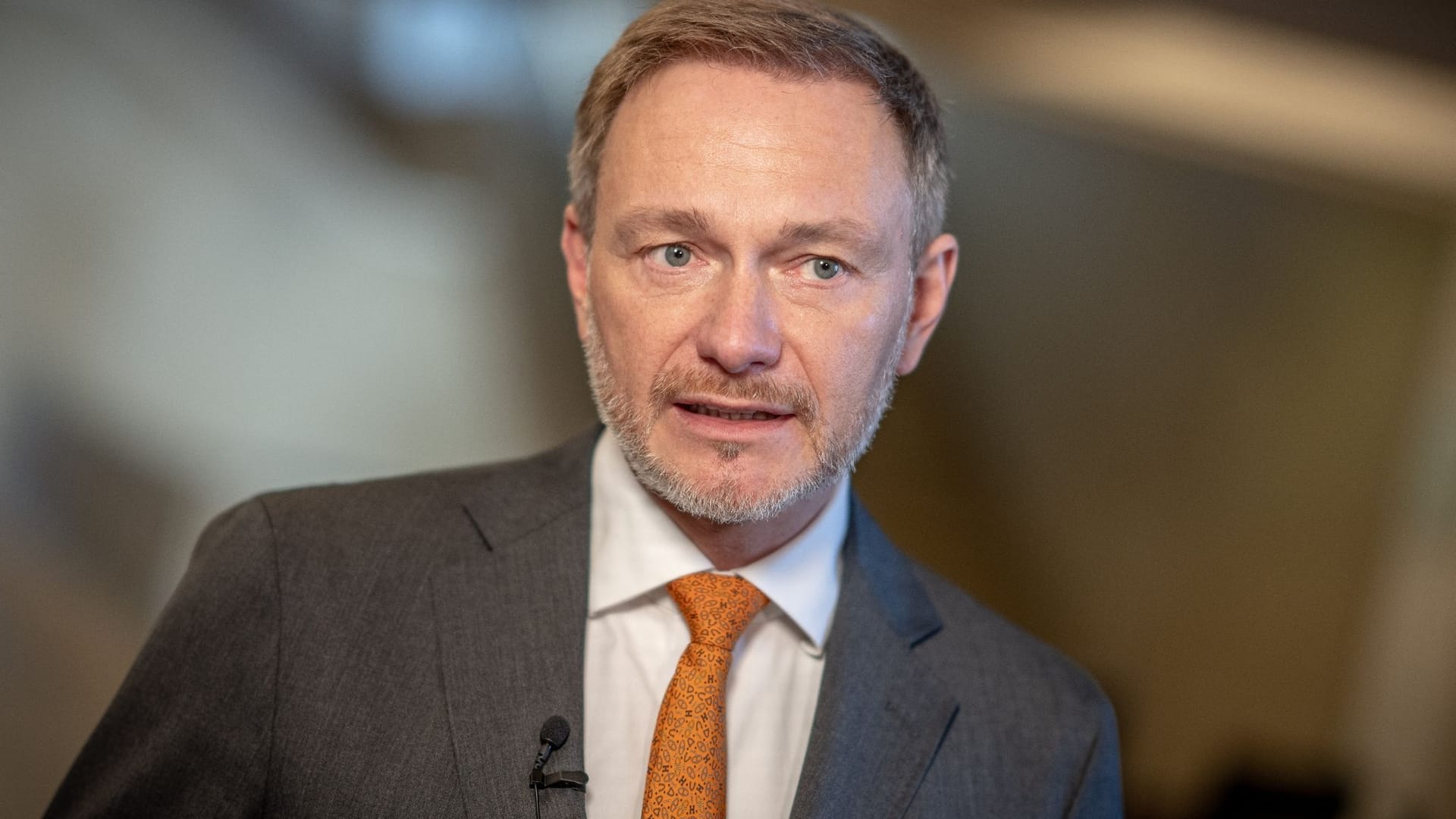 Christian Lindner Christian Lindner