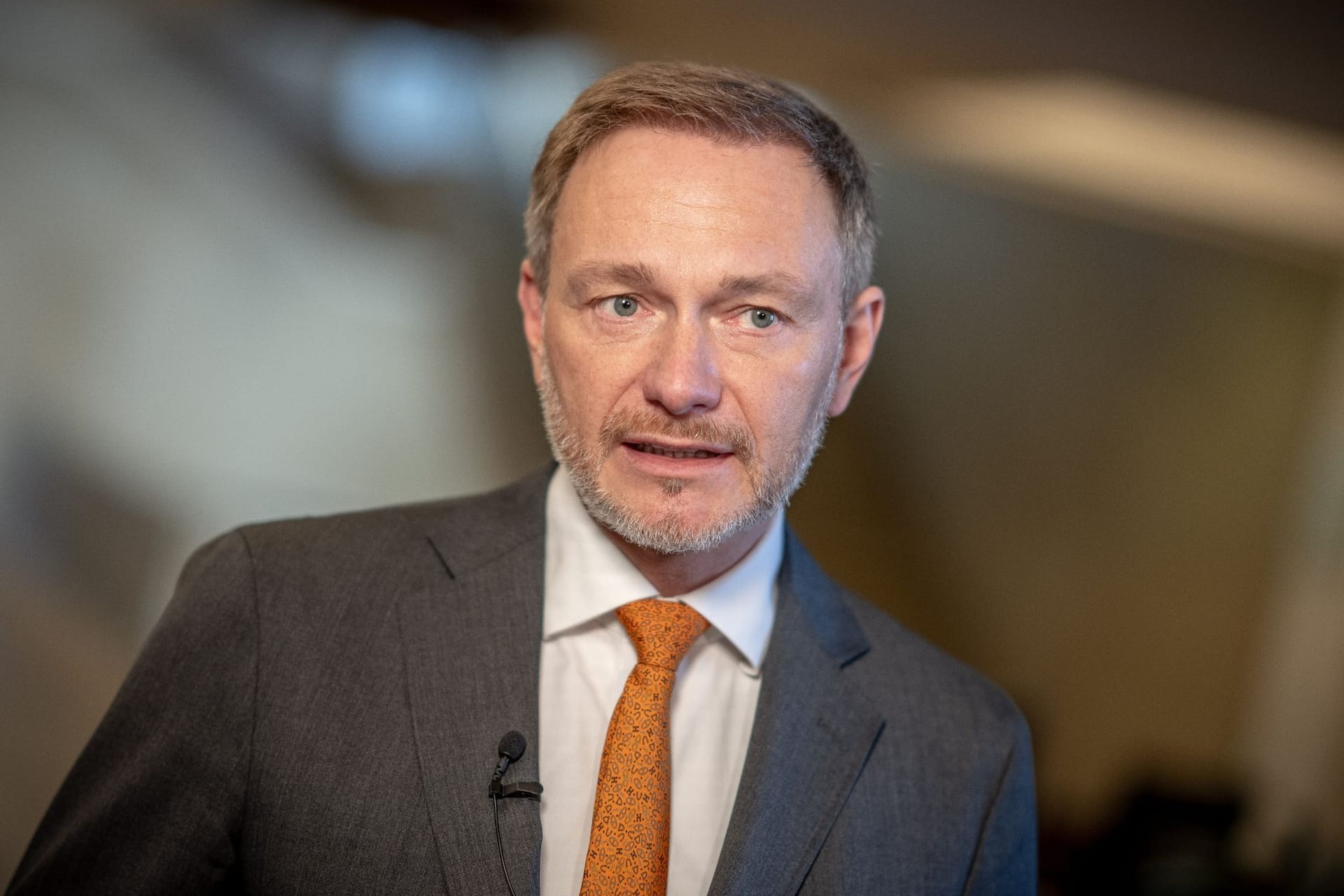 Christian Lindner