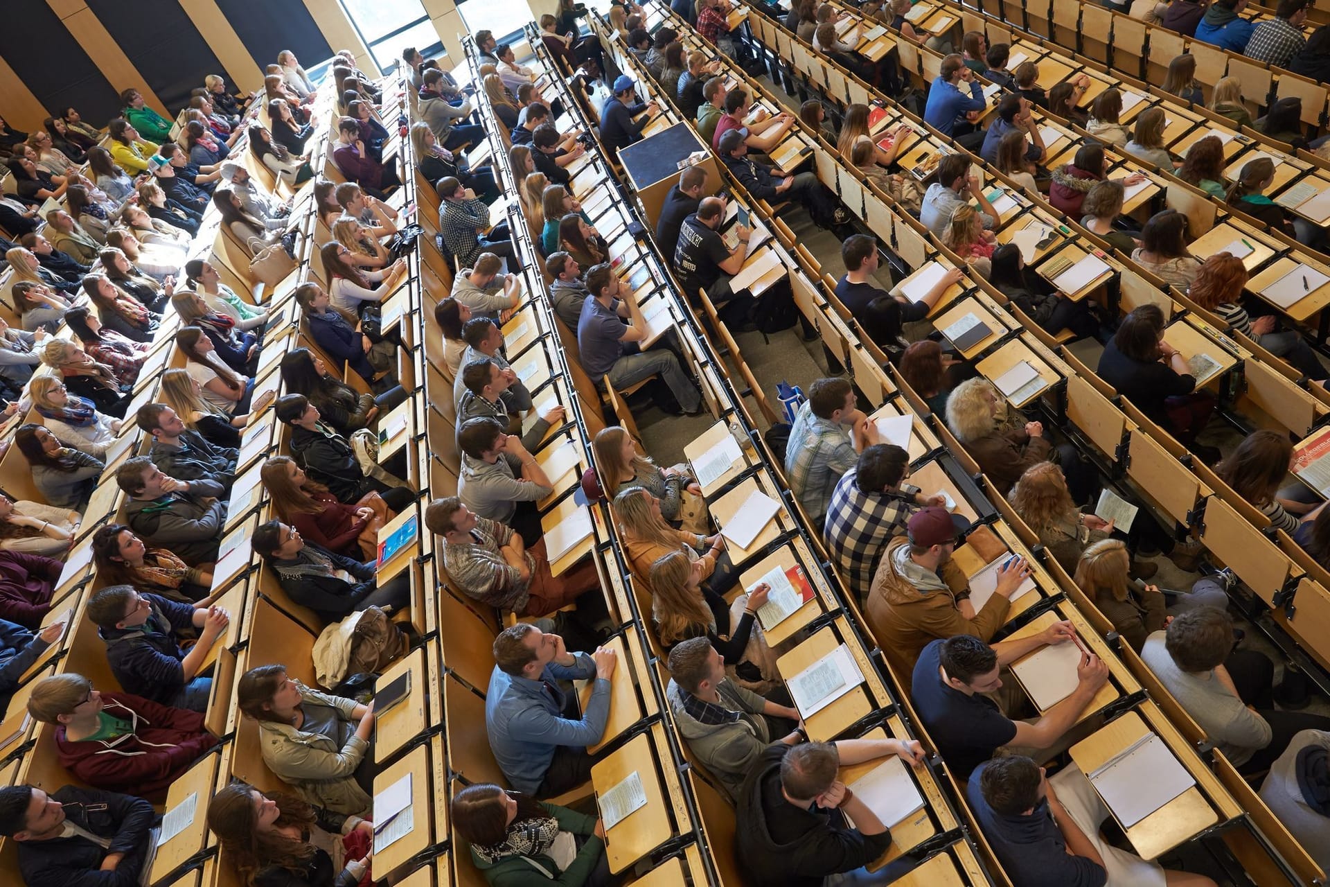 Hörsaal