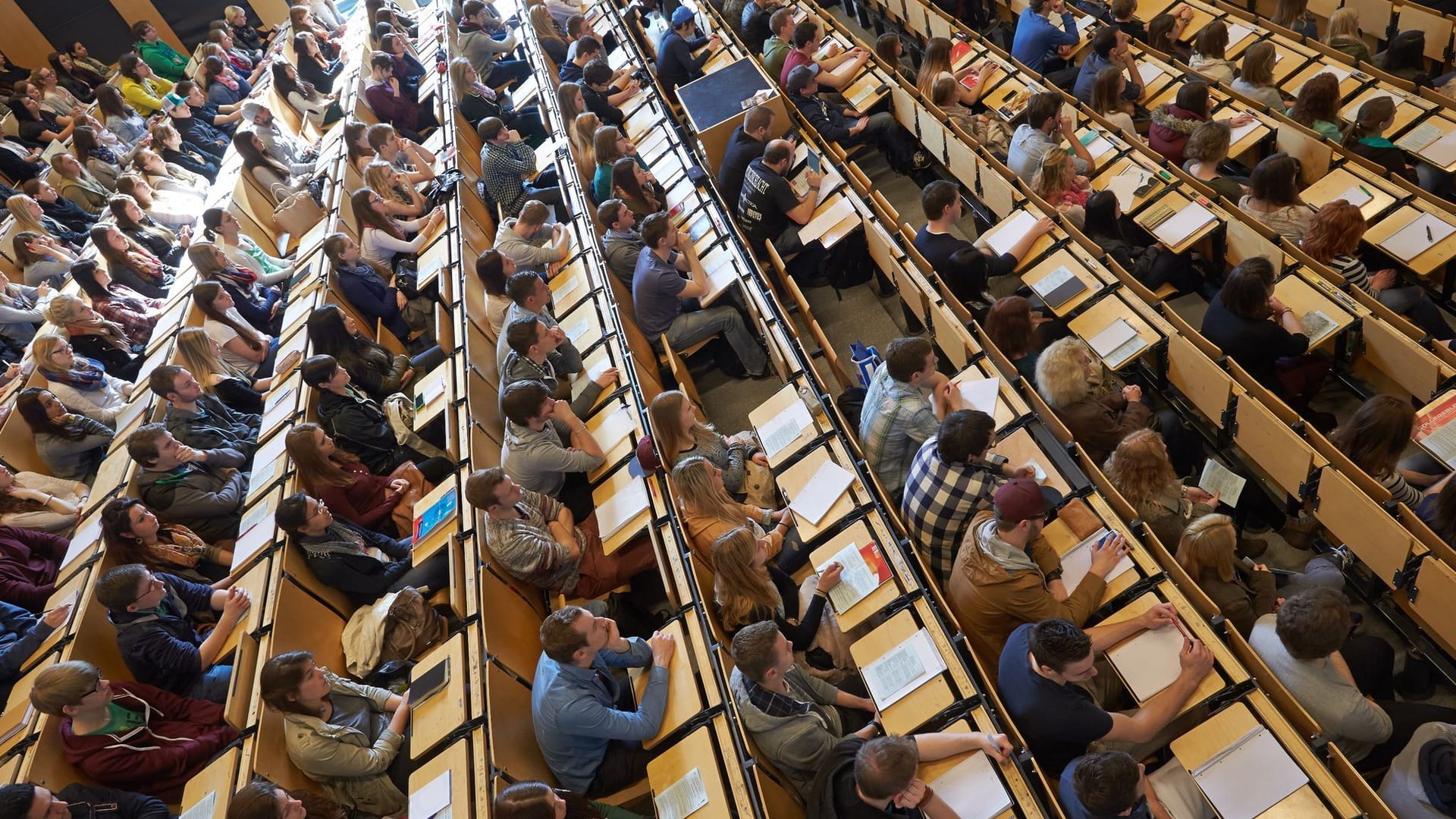 Hörsaal Hörsaal