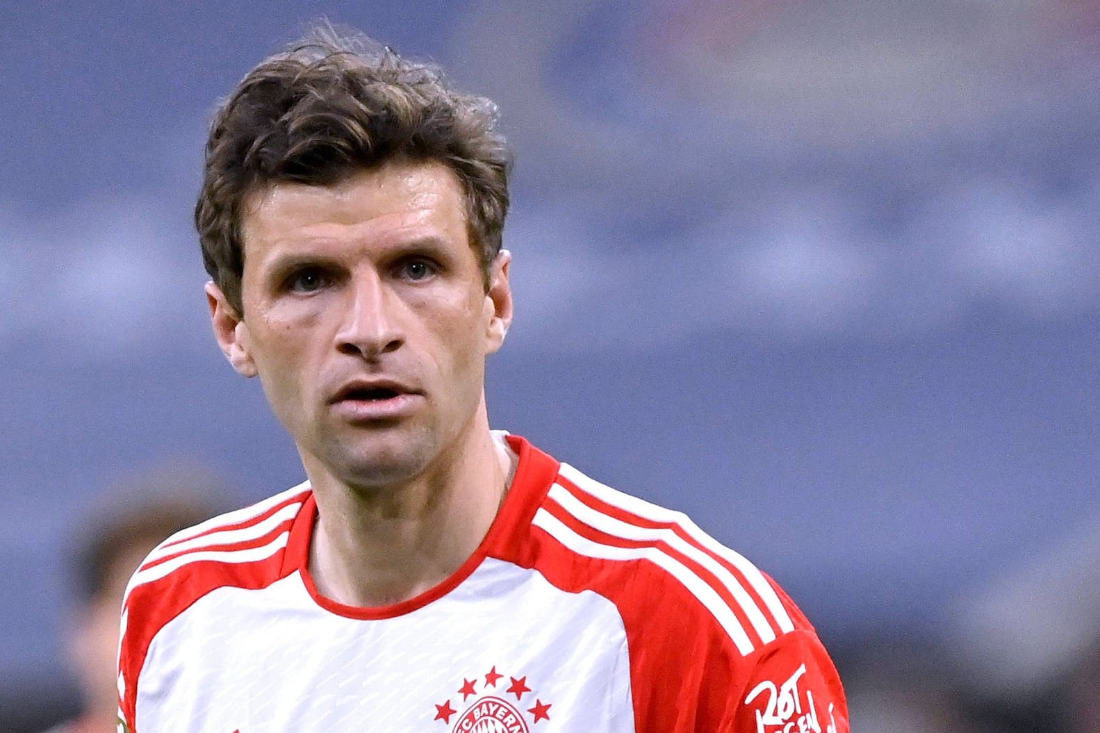 Thomas Müller: Der Bayern-Profi hat sich zur aktuellen Situation geäußert.