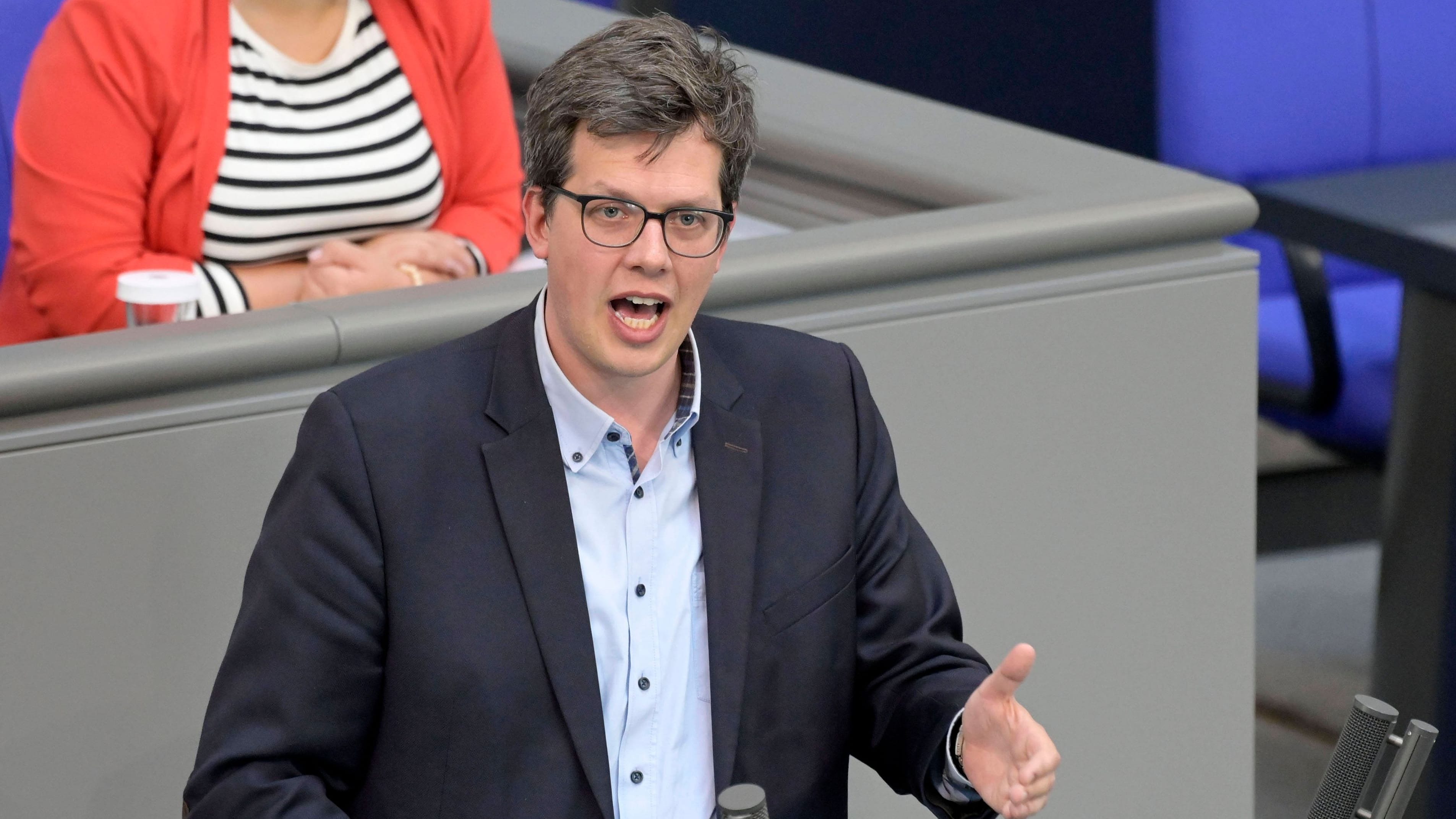 FDP-Fraktionsvize Köhler: „Wir müssen den Menschen wieder mehr vertrauen”