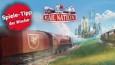 Rail Nation - Spring