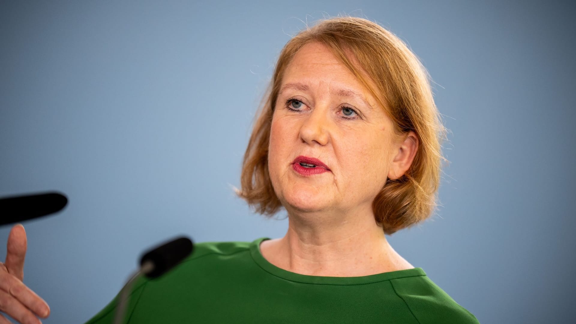Lisa Paus Lisa Paus