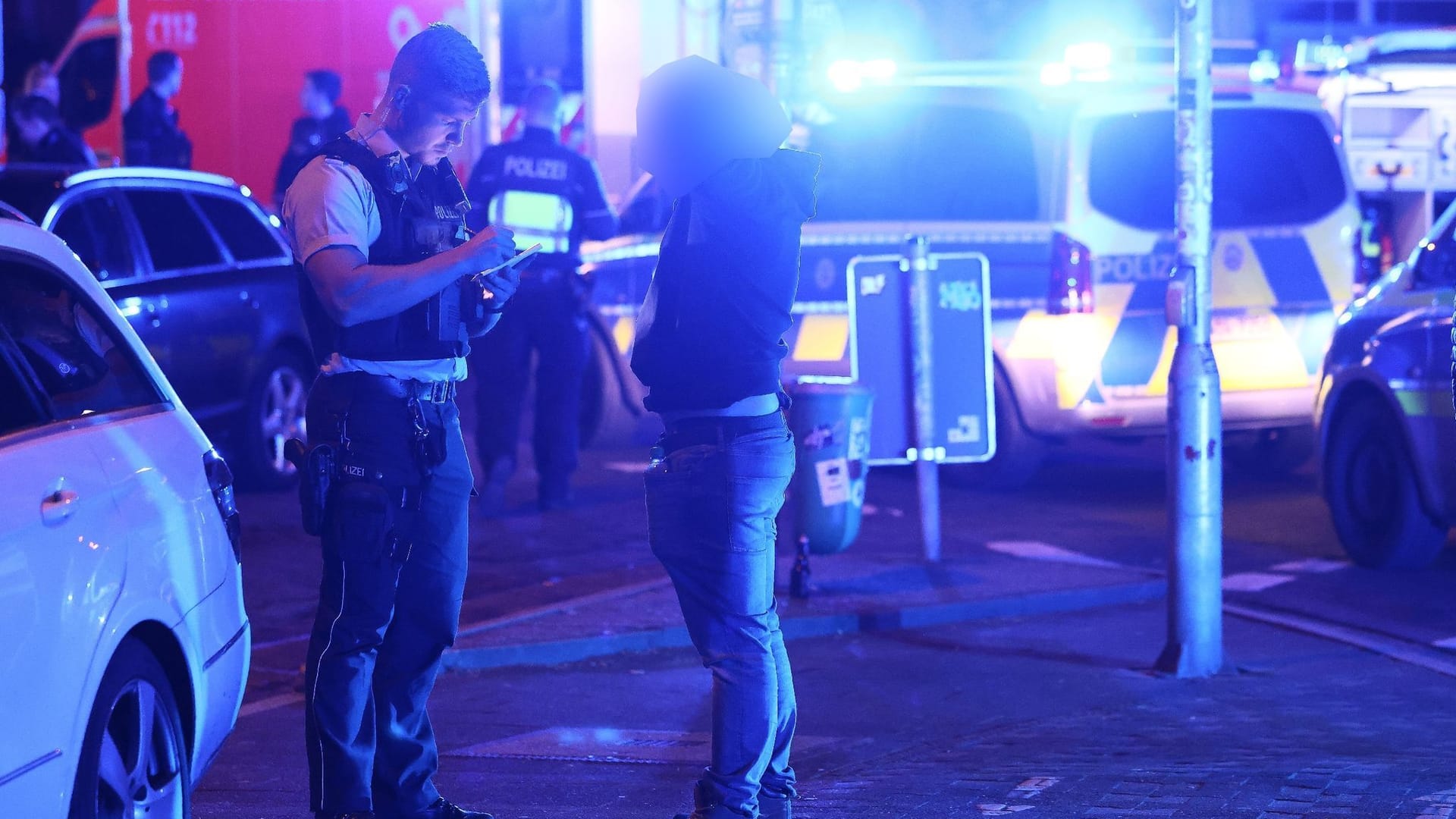 Toter bei Schüssen in Düsseldorf