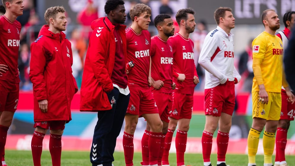 Bundesliga: 1. FC Köln vs. Union Berlin im Liveticker