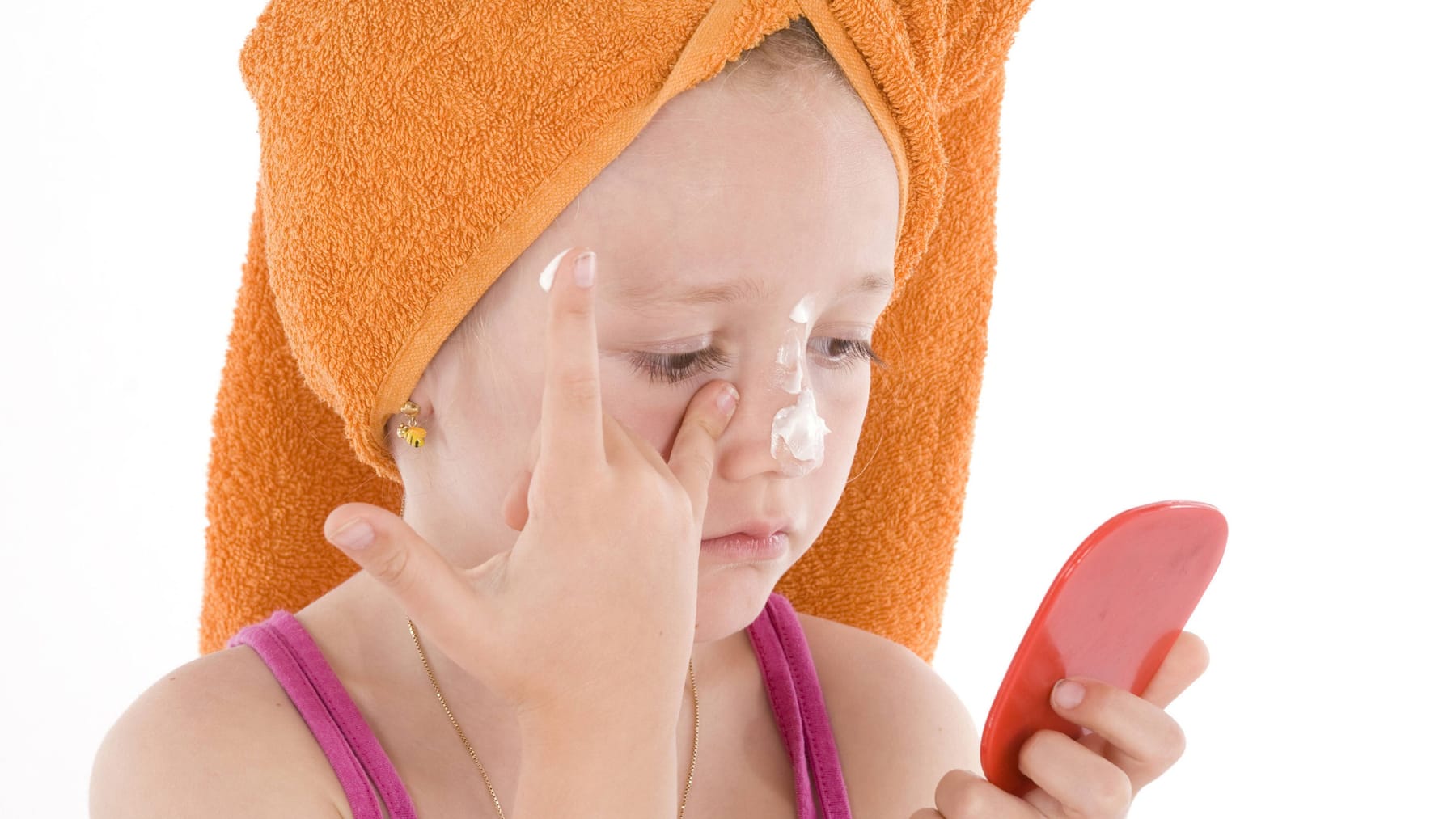 Anti-Aging-Cremes für Kinder: Gefährlicher Trend wird gefördert