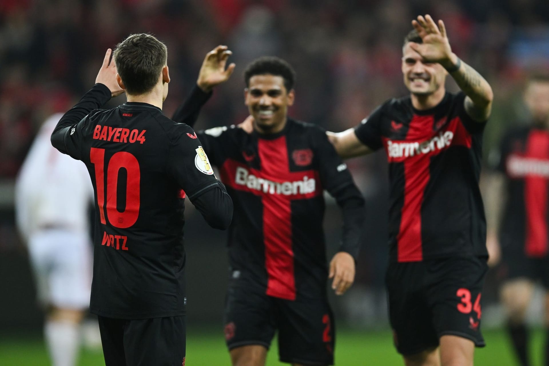 Bayer Leverkusen - Fortuna Düsseldorf