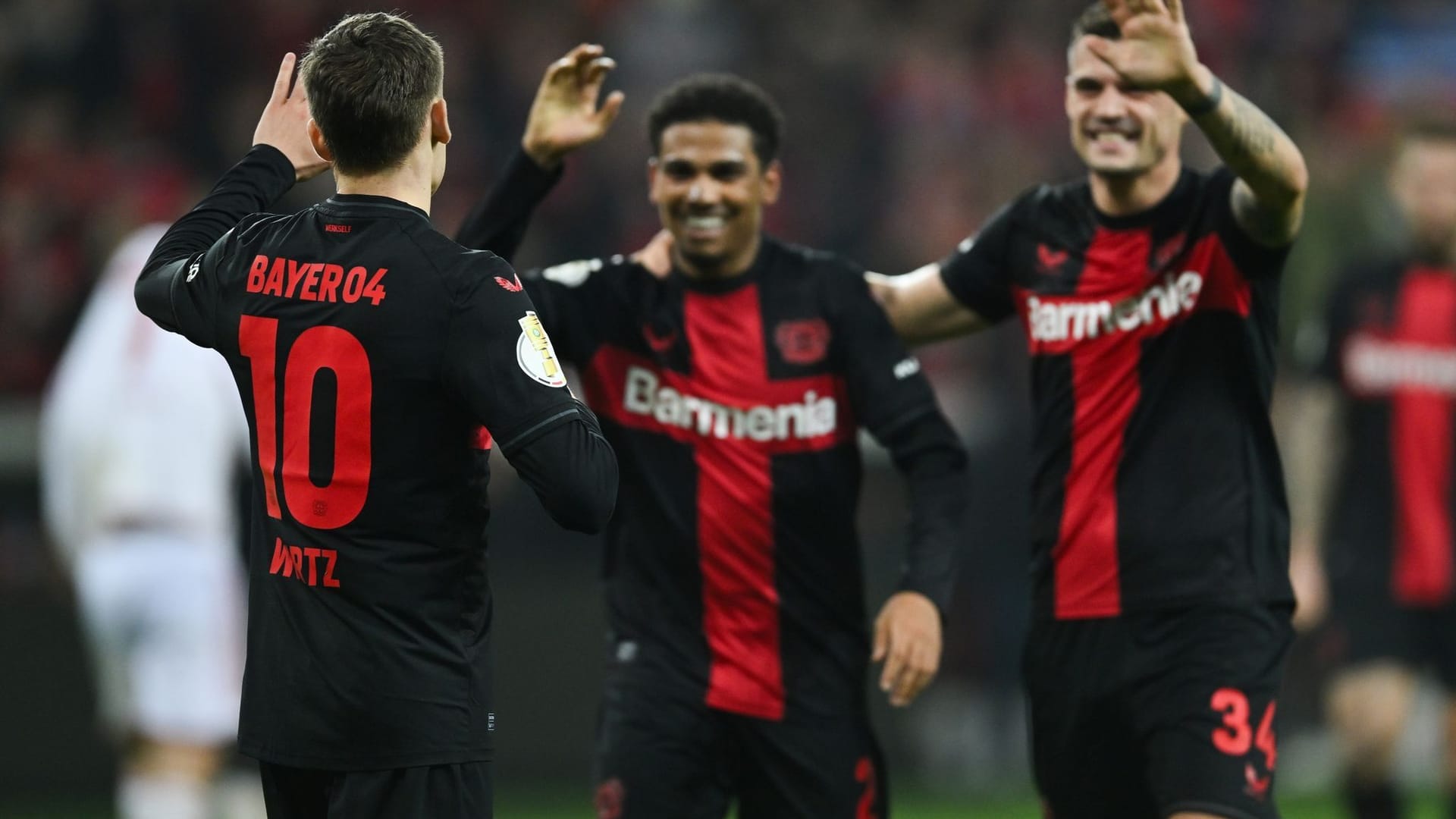 Bayer Leverkusen - Fortuna Düsseldorf