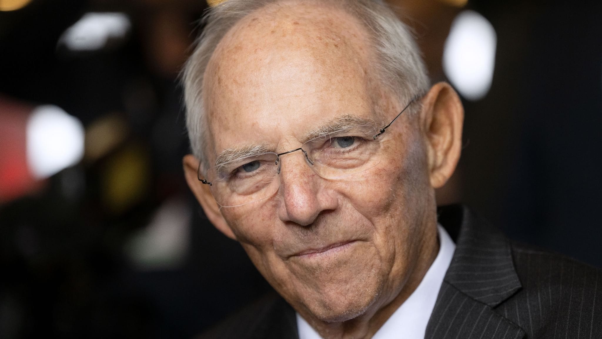 Schäuble: Früher «Schwarze Kasse» Kohls in Unionsfraktion