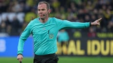 Bundesliga-Schiedsrichter Fritz beendet Karriere