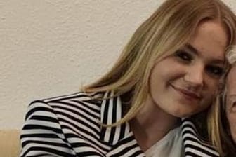 Vermisste Jugendliche Anna Claudia S.: Die Polizei Frankfurt fahndet öffentlich nach ihr