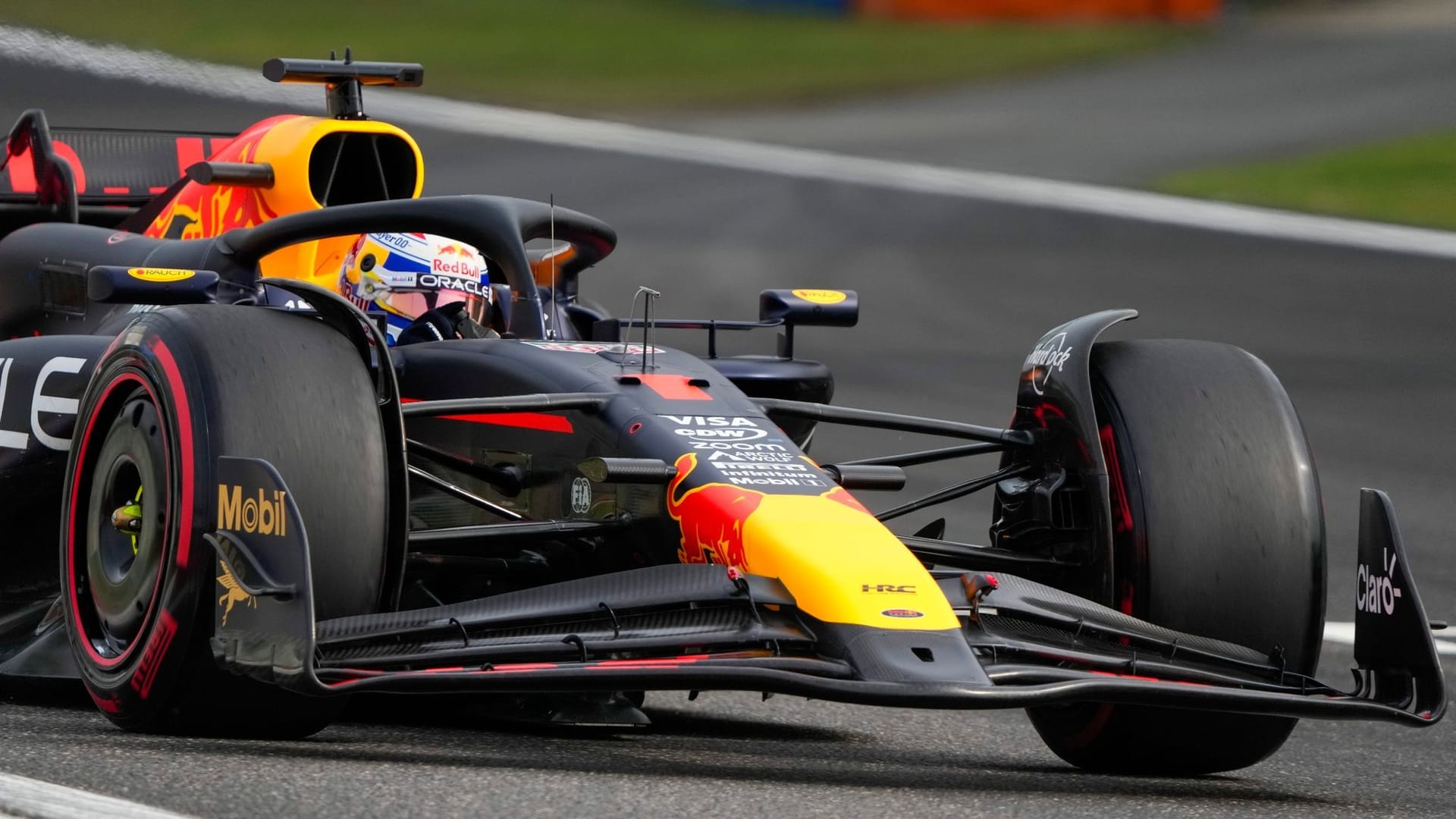 Max Verstappen