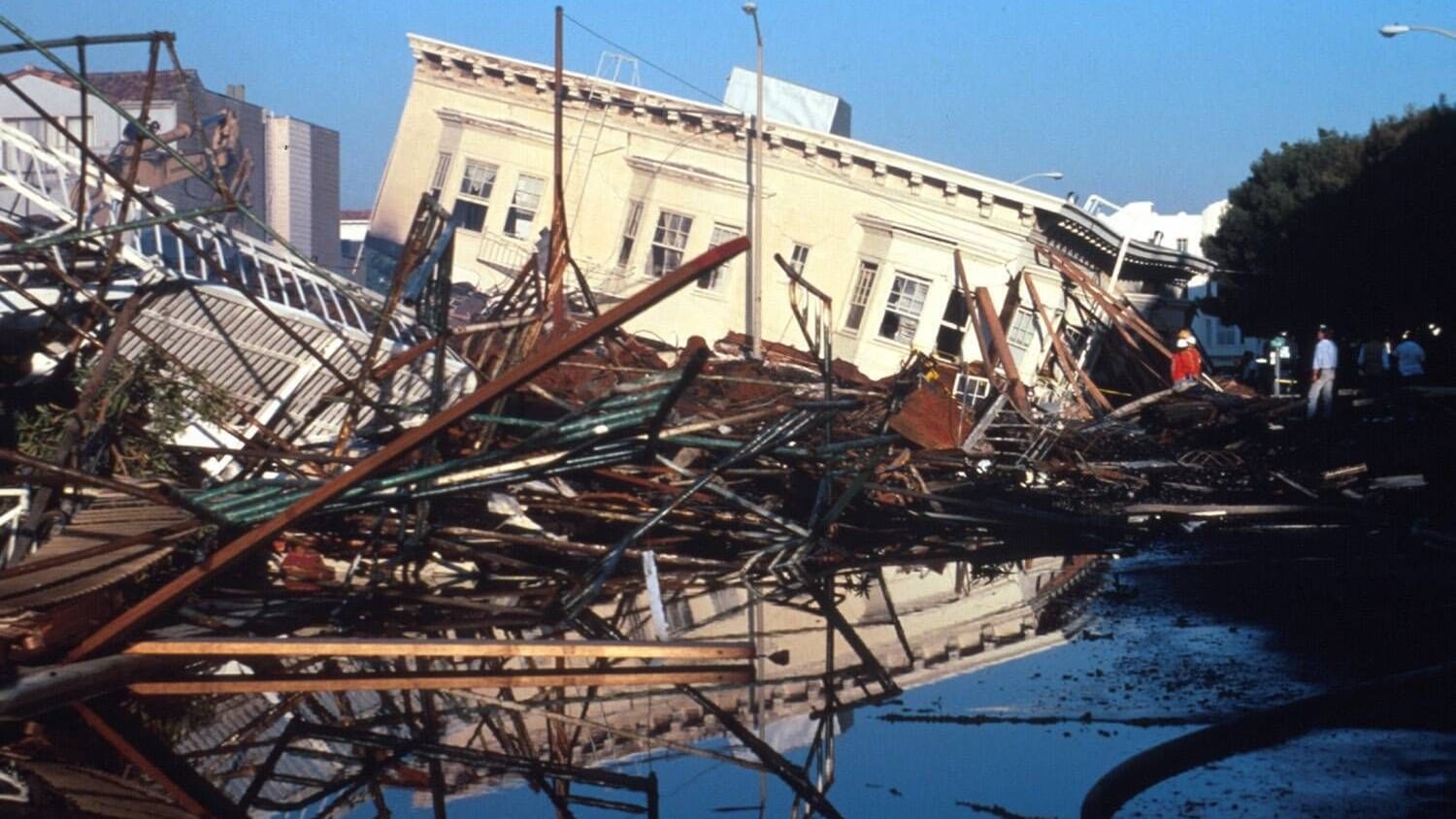 Kalifornien: Studie warnt vor möglichem schwerem Erdbeben