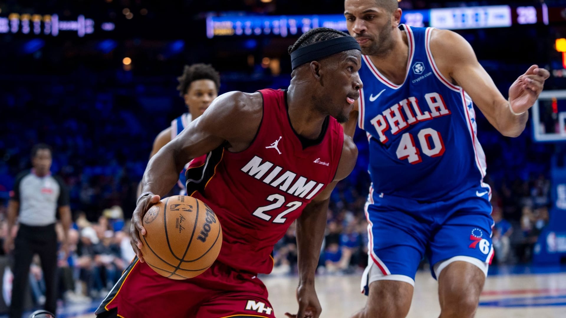 Philadelphia 76ers - Miami Heat