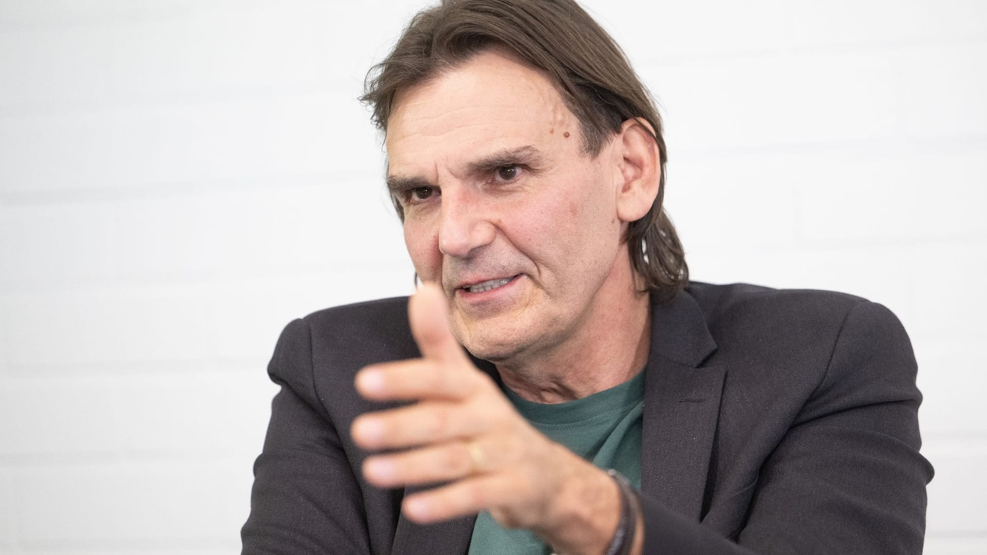 LKA-Präsident Andreas Stenger LKA-Präsident Andreas Stenger