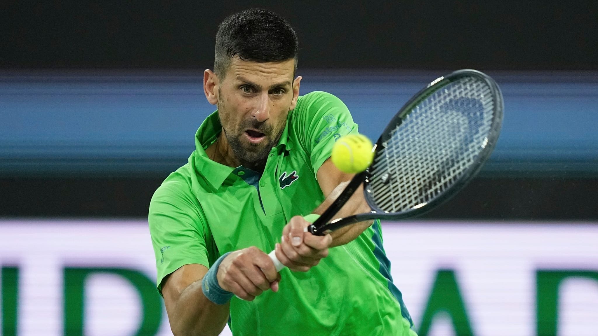 Djokovic älteste Nummer eins der Tennis-Welt
