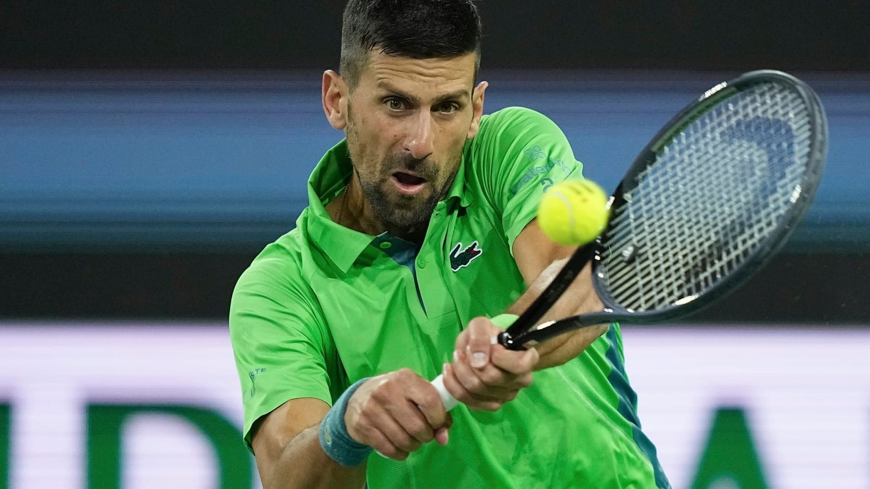 Tennis: Novak Djokovic löst Roger Federer als älteste Nummer eins ab