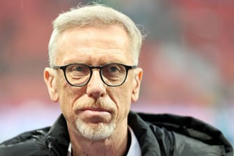 Peter Stöger: Er trainierte unter anderem den 1. FC Köln.