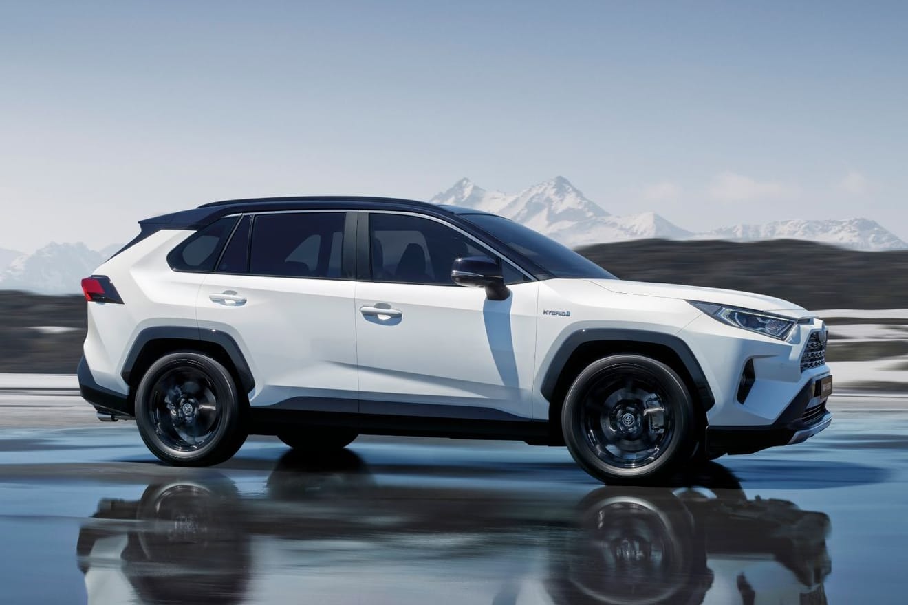 Gebrauchtwagen-Check: Der Toyota RAV4 IV und V