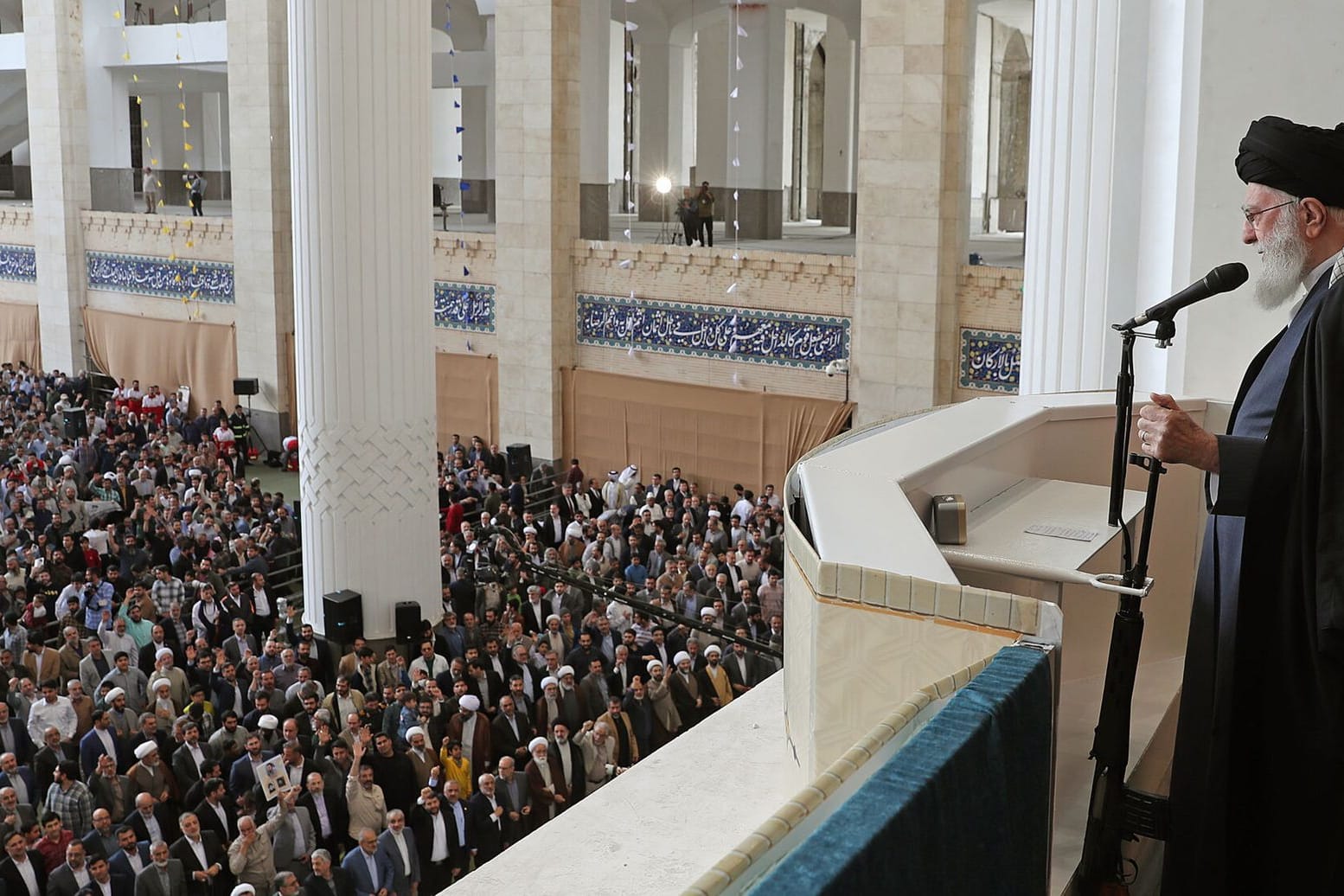 Ajatollah Ali Chamenei
