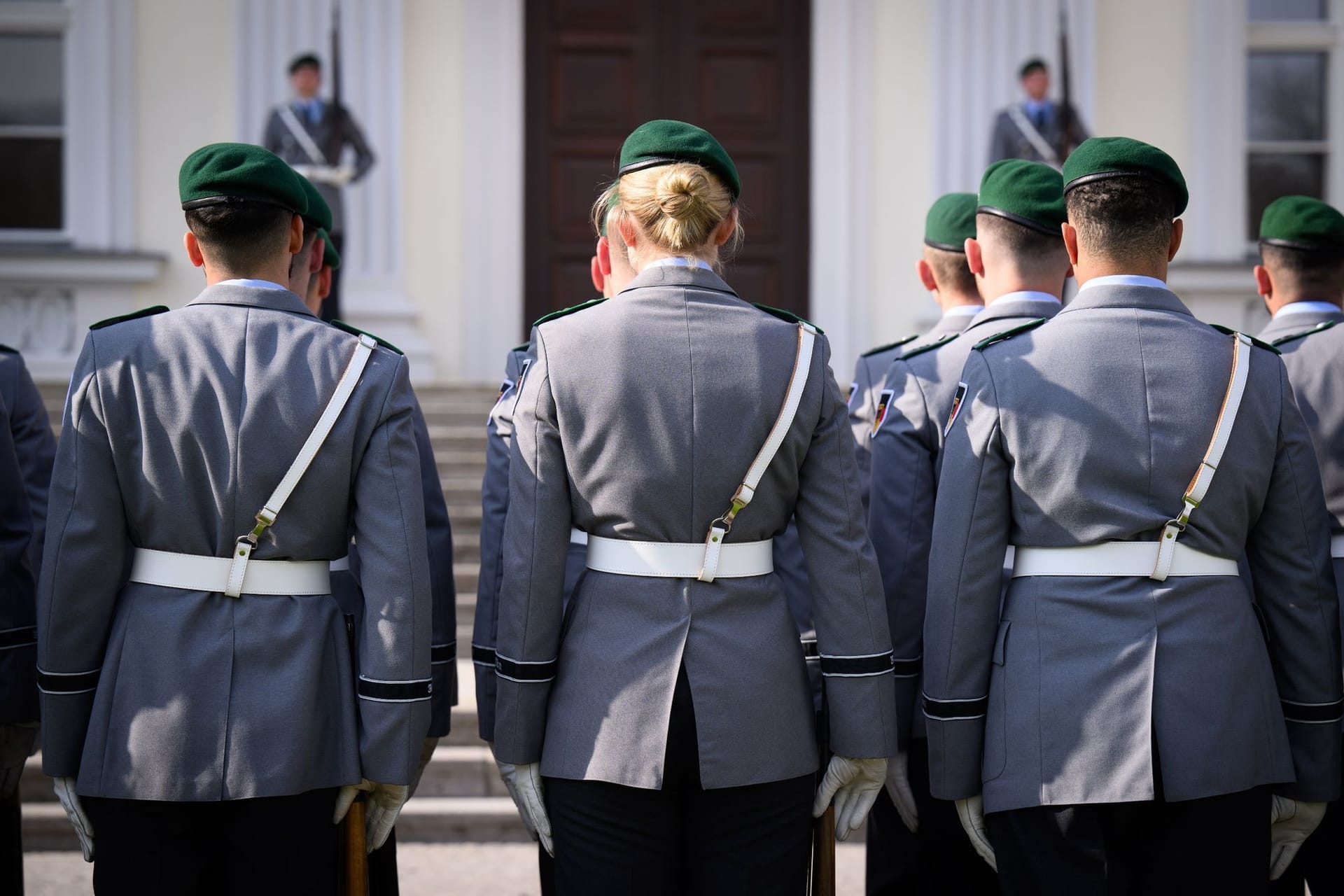 Nationaler Veteranentag