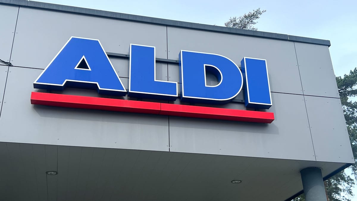 Gifhorn: Aldi brennt ab – Schaden in Millionenhöhe