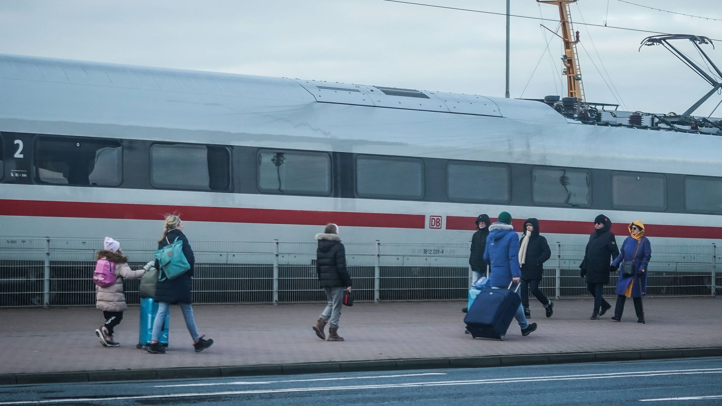 Köln: Deutsche Bahn cancelt pünktlichsten ICE der Republik
