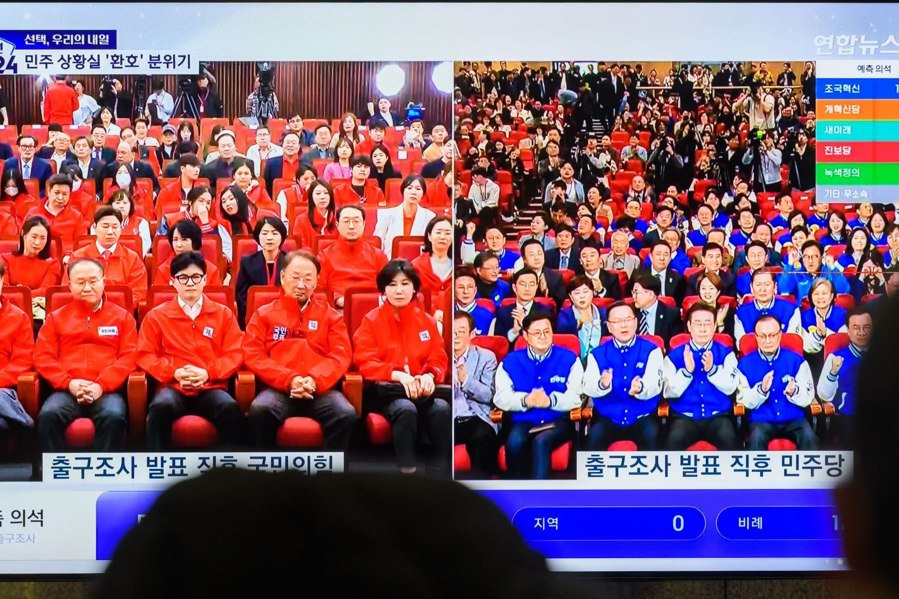 Wahl in Südkorea