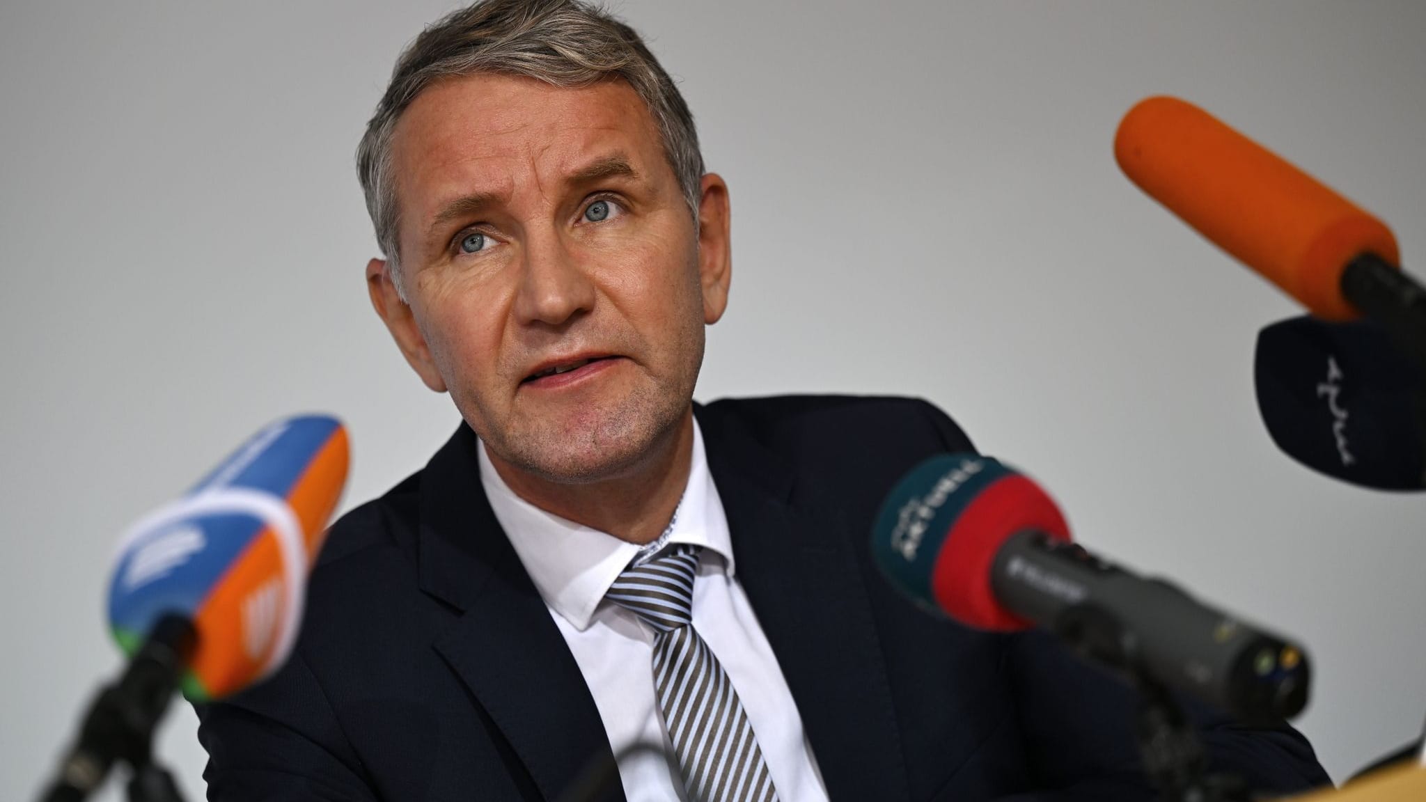 Björn Höcke vor Gericht: Urteil könnte sich auf Landtagswahl auswirken