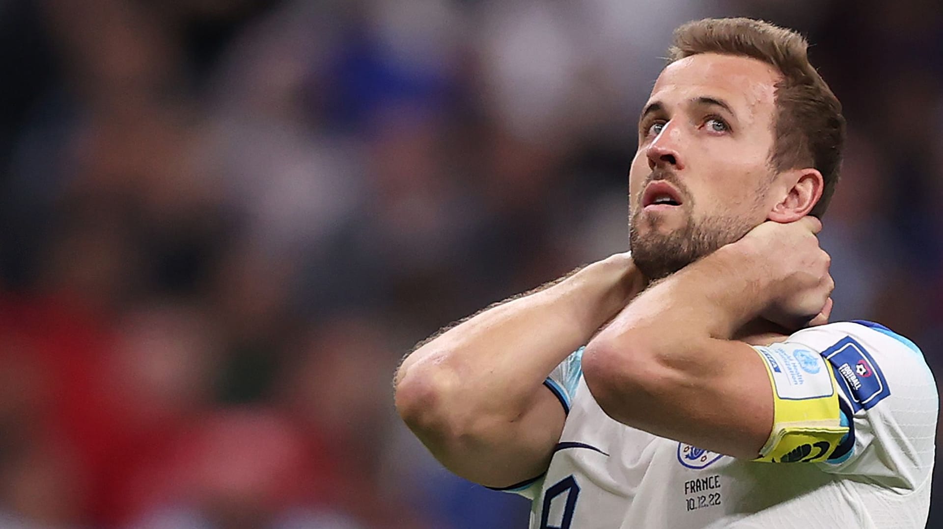 Harry Kane: Der Fußballer hat vier Kinder.