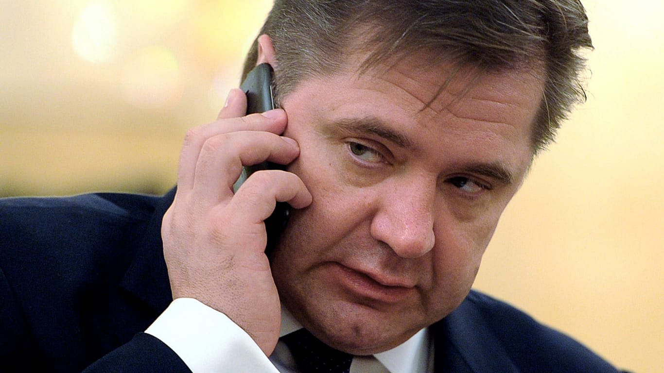 Sergei Schmatko: Gemeinsam mit dem Ex-dena-Chef-Kohler investierte er unter anderem in Belarus.