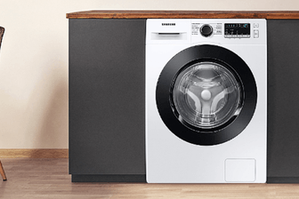 Reinigen Sie Ihre Kleidung effektiv: Heute ist eine Waschmaschine von Samsung bei Amazon zum reduzierten Preis erhältlich.