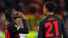 Leverkusen-Stars sorgen mit Kiffer-Jubel für Lacher