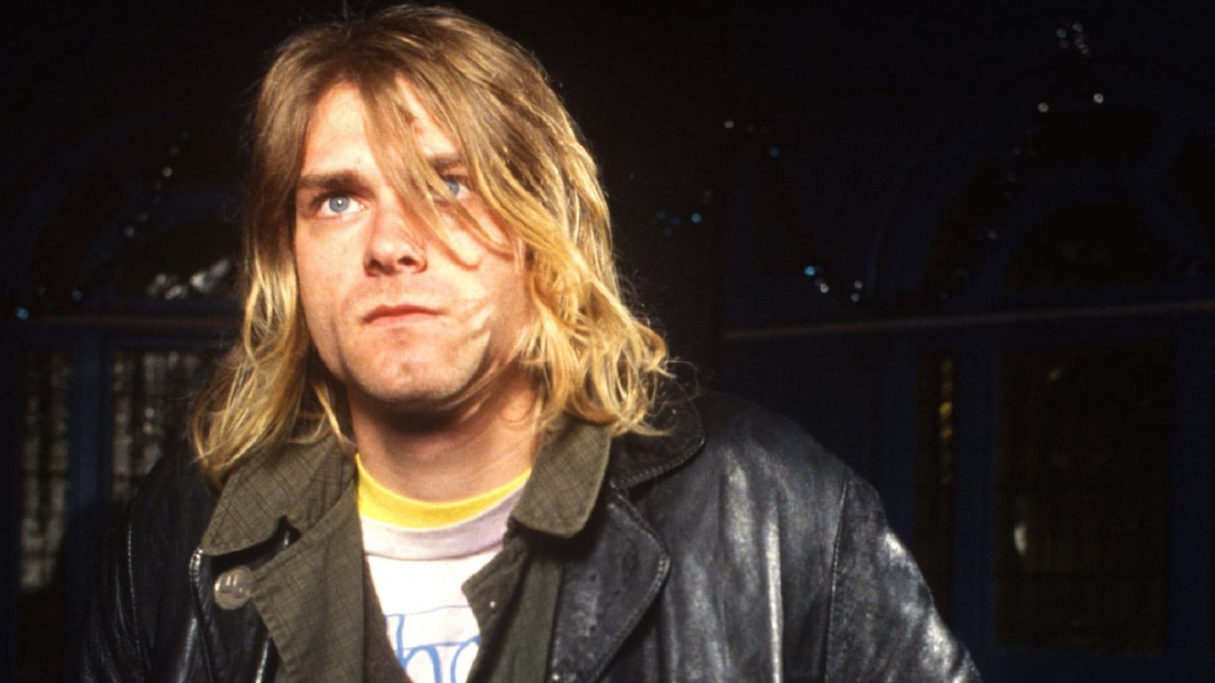 Kurt Cobain: Der Sänger wäre im Februar 57 Jahre alt geworden.