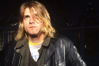 Kurt Cobain: Der Sänger wäre im Februar 57 Jahre alt geworden.