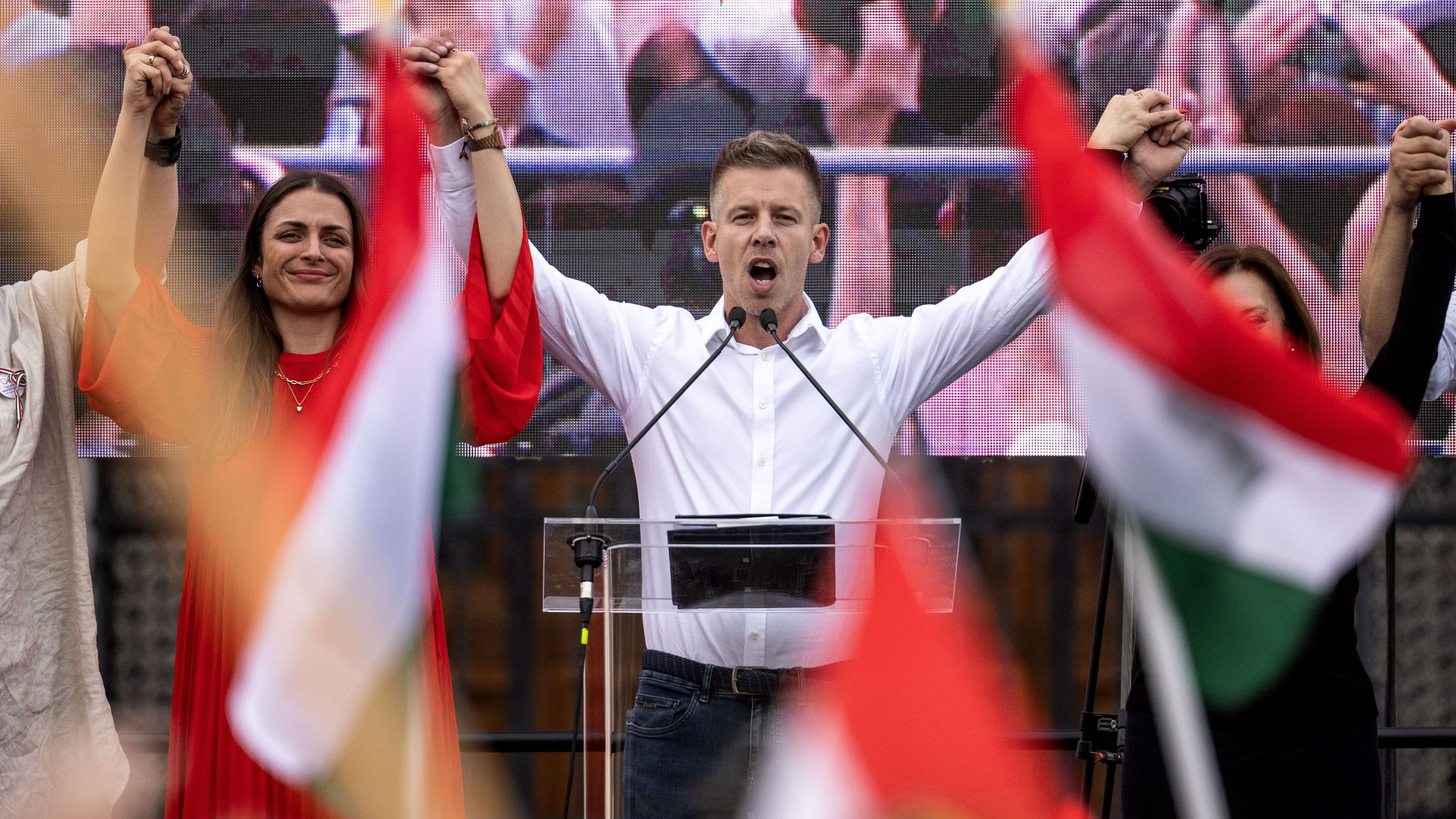 Aus Orbáns eigenen Reihen: Wird ihm Péter Magyar zur Europawahl gefährlich?
